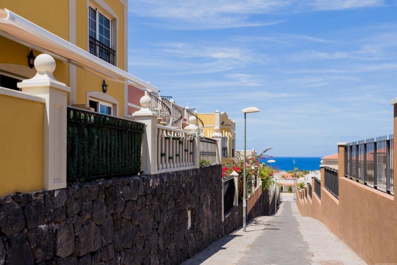 Paraiso Palm Mar Beautiful & Bright Renovated Apartment With Air Conditioning Экстерьер фото