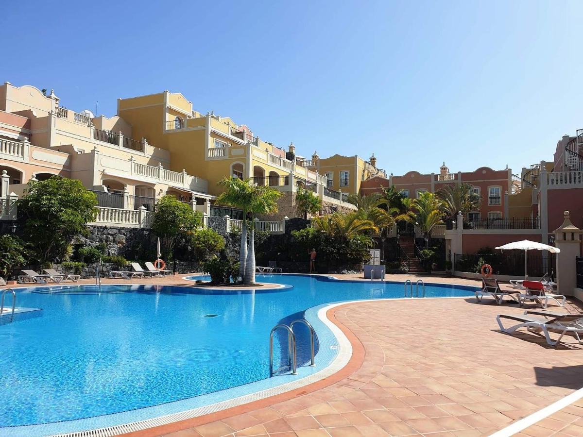 Paraiso Palm Mar Beautiful & Bright Renovated Apartment With Air Conditioning Экстерьер фото