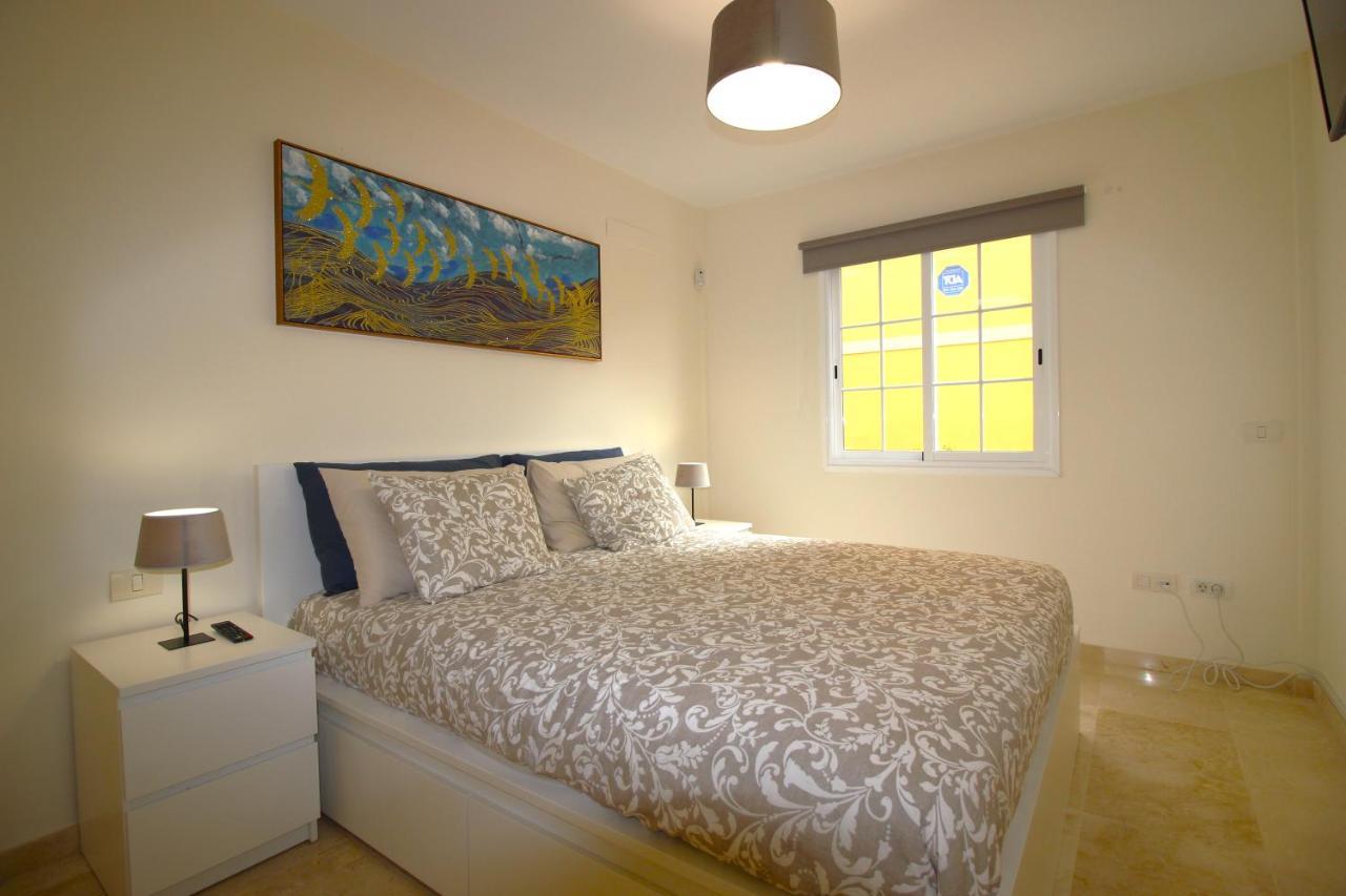 Paraiso Palm Mar Beautiful & Bright Renovated Apartment With Air Conditioning Экстерьер фото