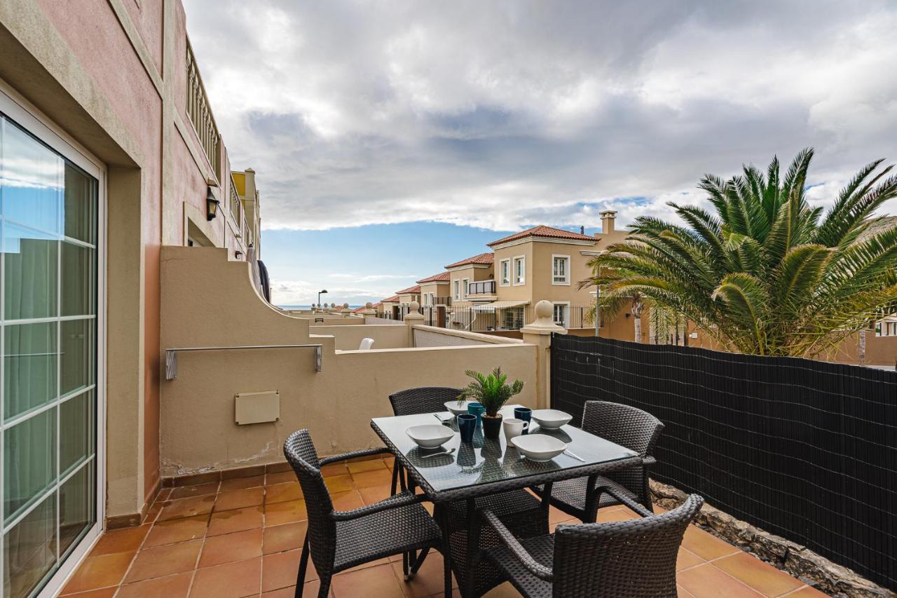 Paraiso Palm Mar Beautiful & Bright Renovated Apartment With Air Conditioning Экстерьер фото