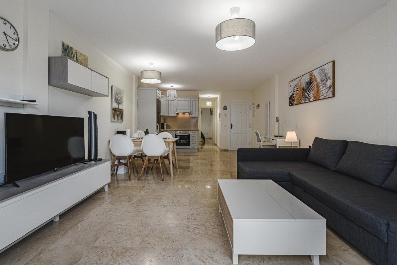 Paraiso Palm Mar Beautiful & Bright Renovated Apartment With Air Conditioning Экстерьер фото