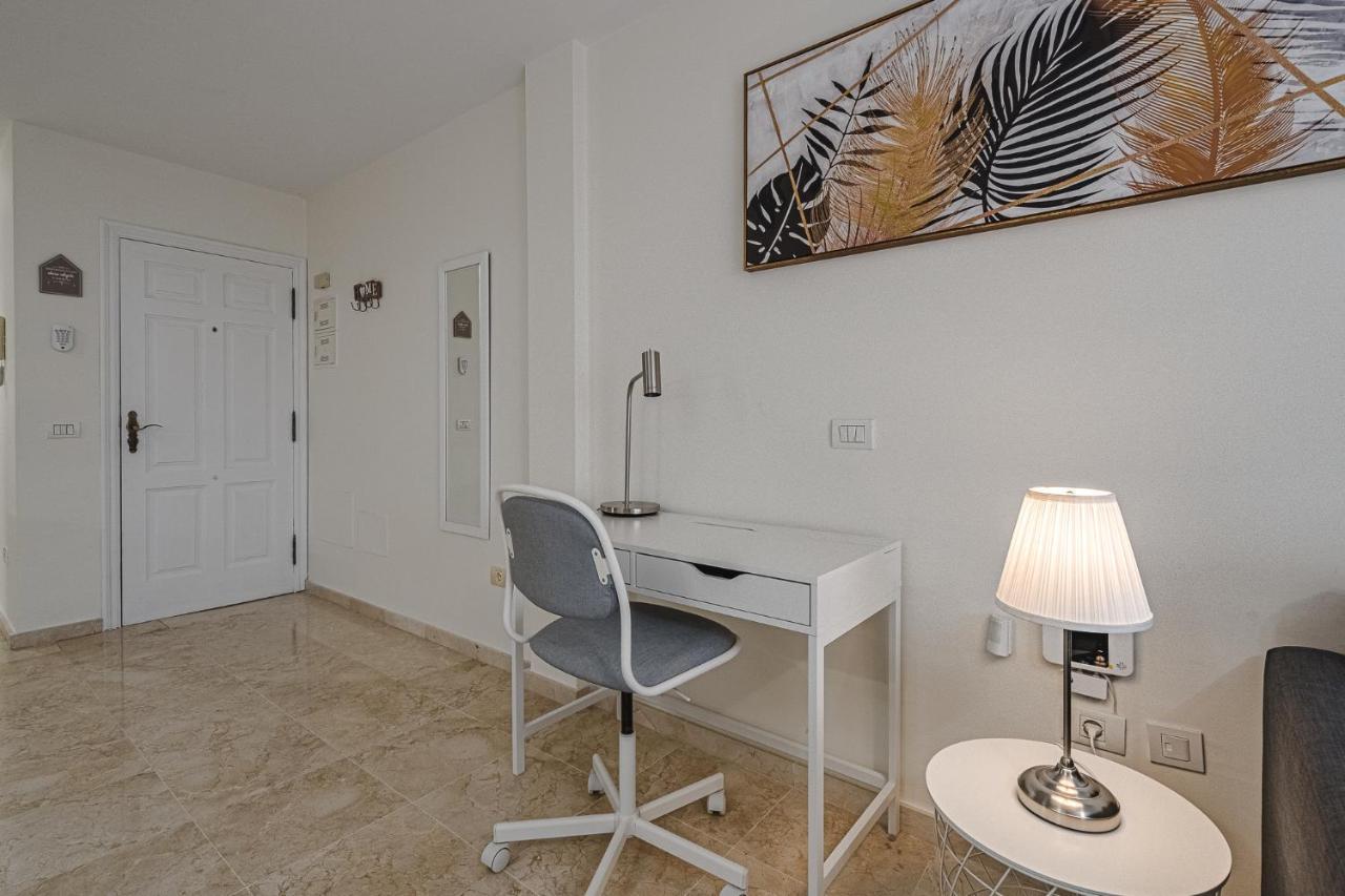 Paraiso Palm Mar Beautiful & Bright Renovated Apartment With Air Conditioning Экстерьер фото