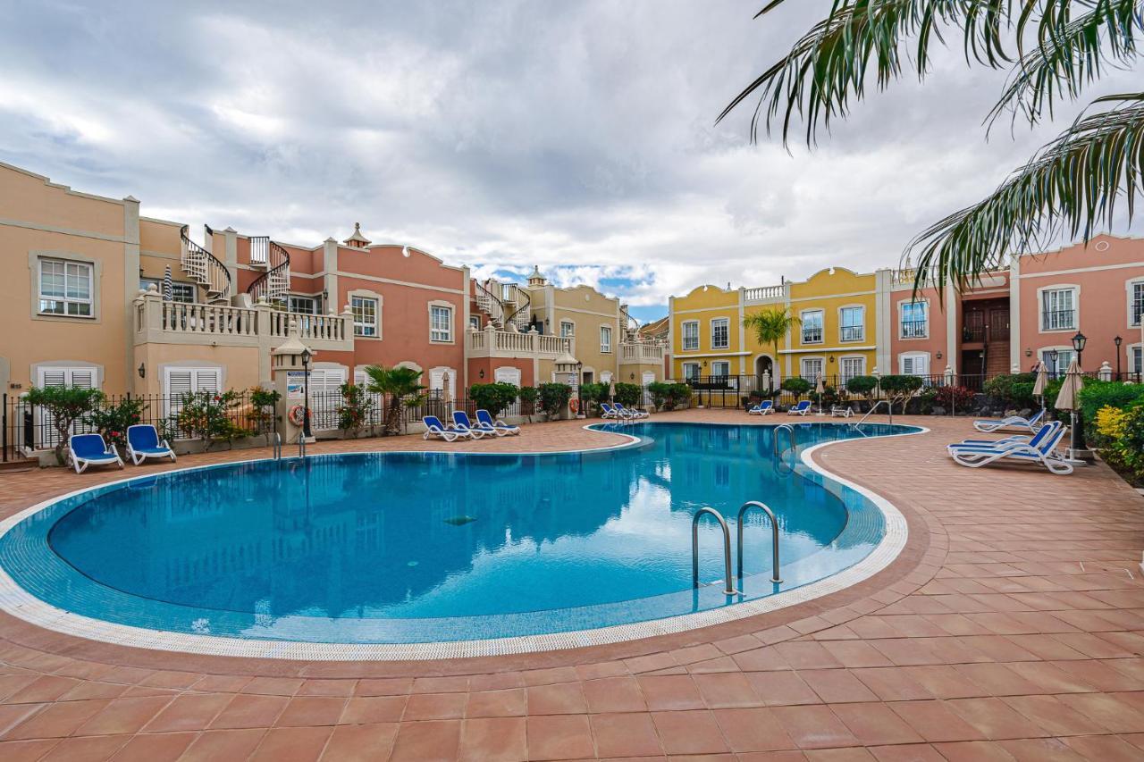 Paraiso Palm Mar Beautiful & Bright Renovated Apartment With Air Conditioning Экстерьер фото