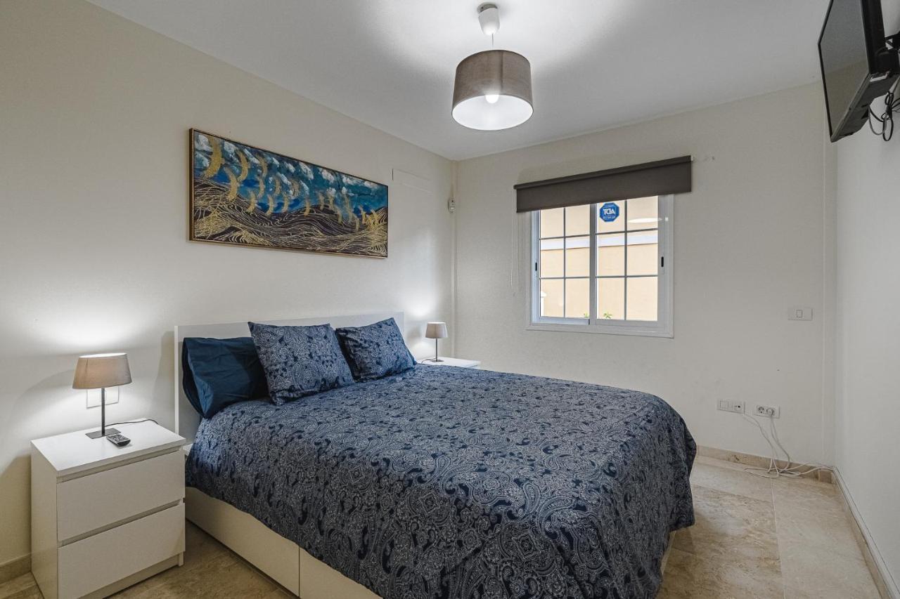 Paraiso Palm Mar Beautiful & Bright Renovated Apartment With Air Conditioning Экстерьер фото