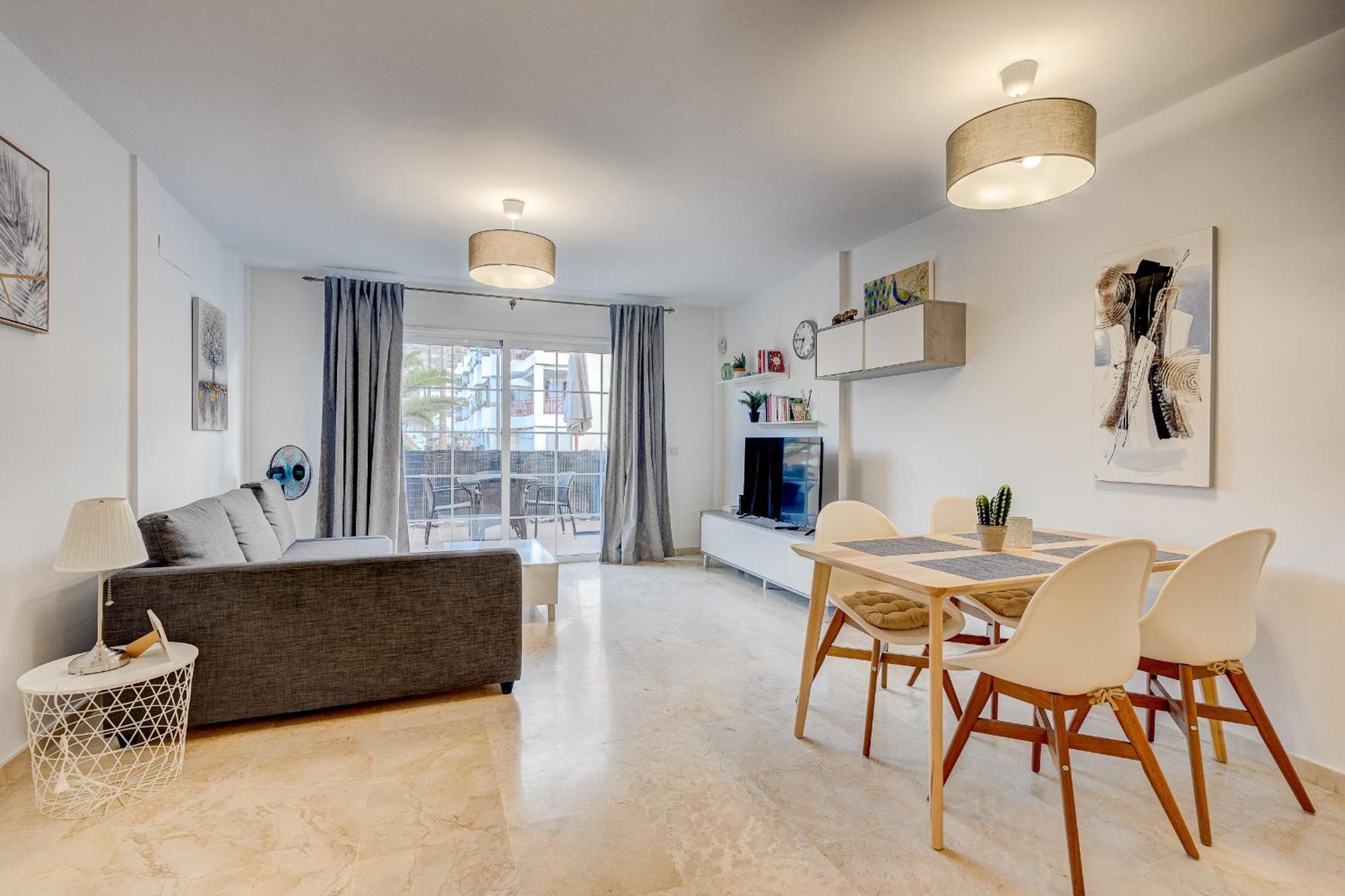 Paraiso Palm Mar Beautiful & Bright Renovated Apartment With Air Conditioning Экстерьер фото