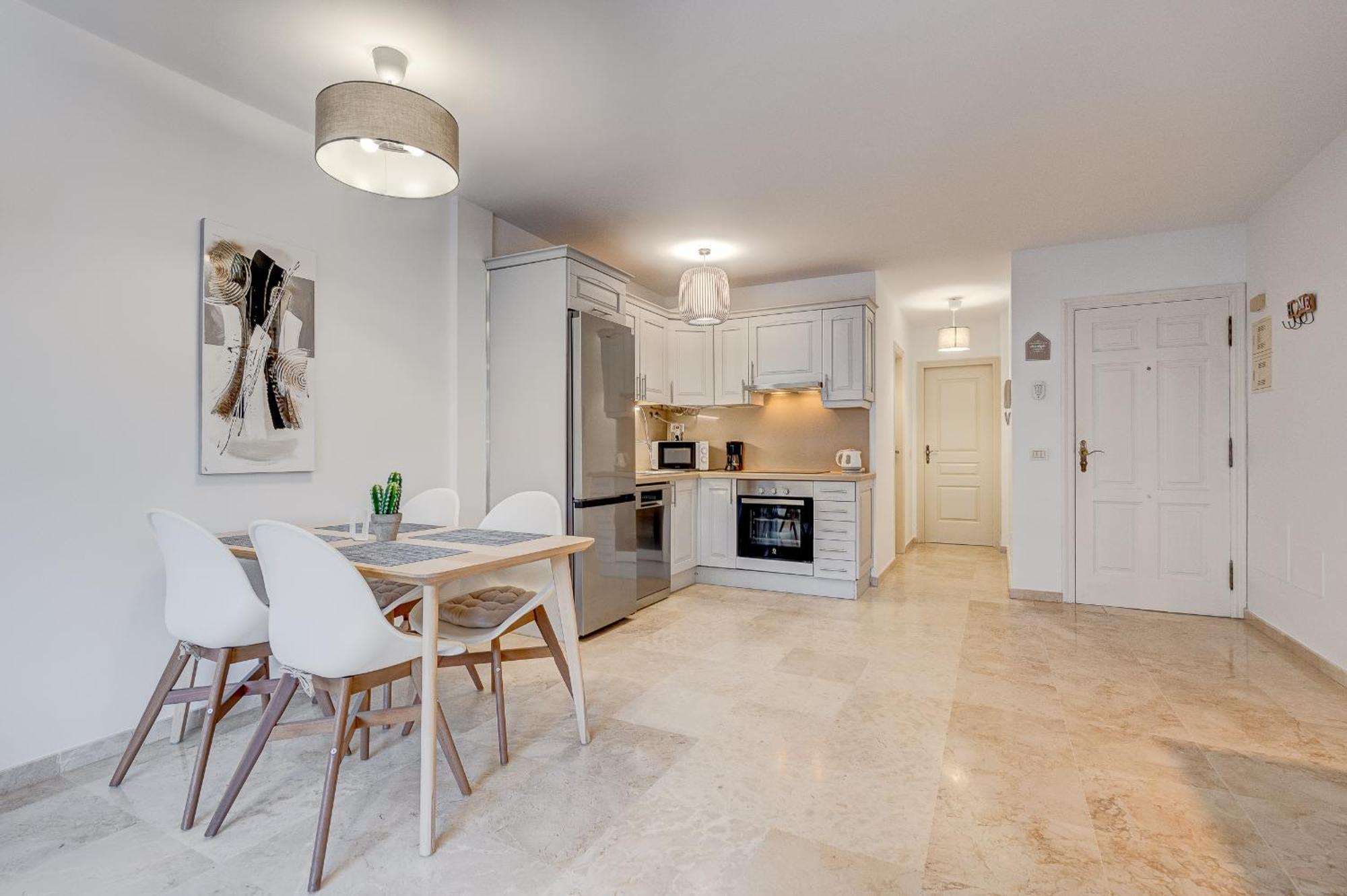 Paraiso Palm Mar Beautiful & Bright Renovated Apartment With Air Conditioning Экстерьер фото