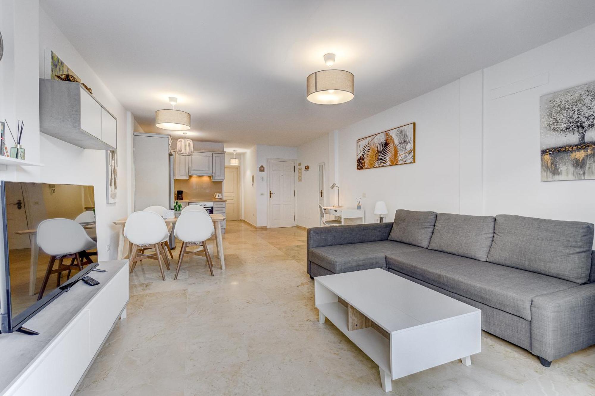 Paraiso Palm Mar Beautiful & Bright Renovated Apartment With Air Conditioning Экстерьер фото