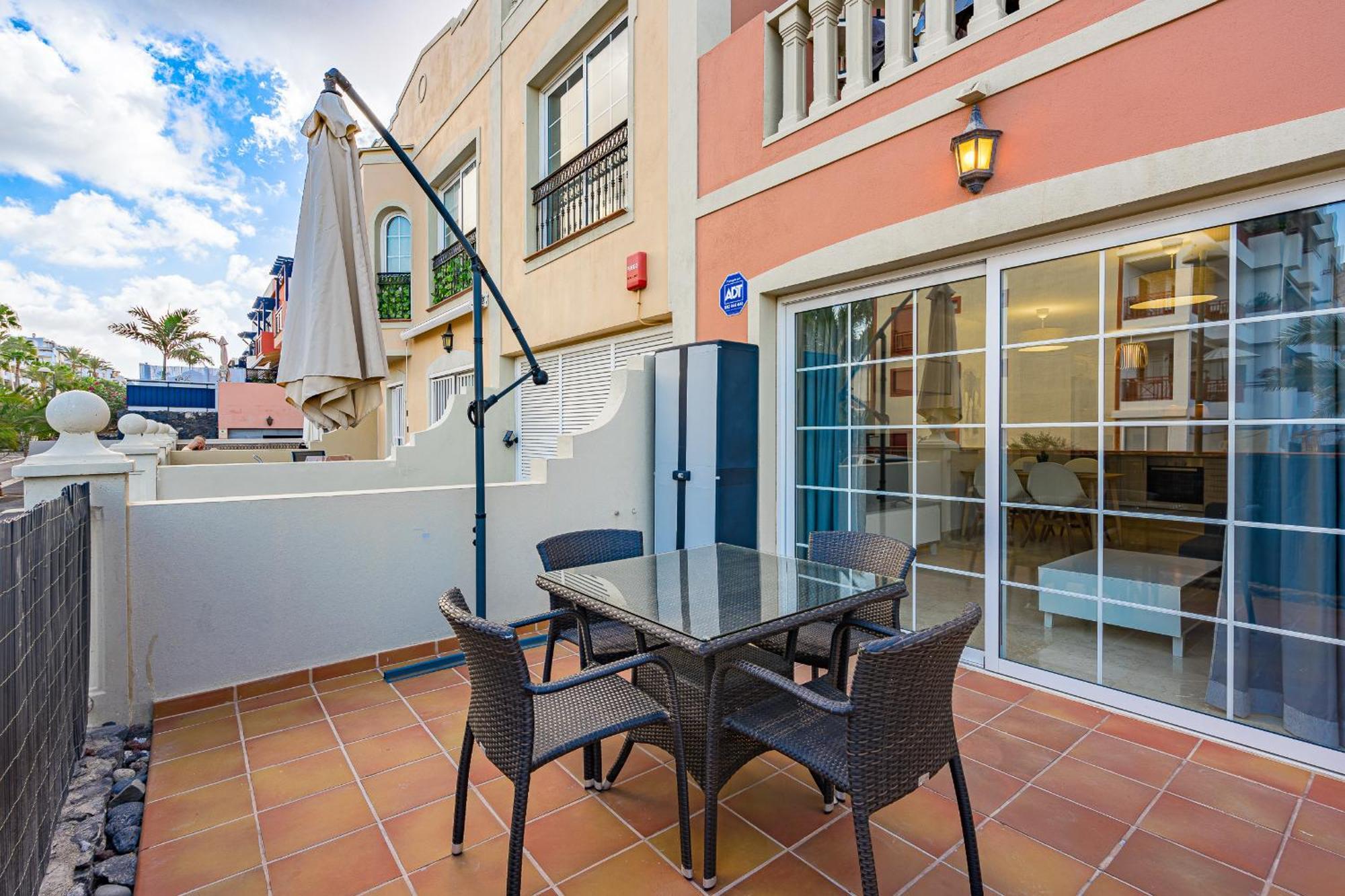 Paraiso Palm Mar Beautiful & Bright Renovated Apartment With Air Conditioning Экстерьер фото