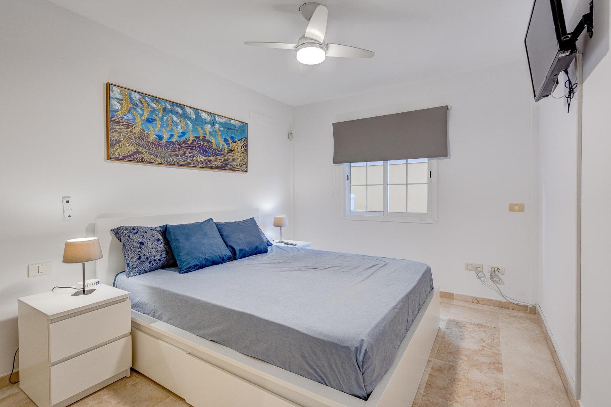 Paraiso Palm Mar Beautiful & Bright Renovated Apartment With Air Conditioning Экстерьер фото